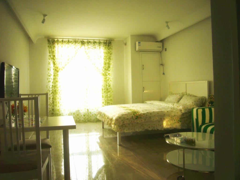 Haitian Express Apartment Shenyang Pokój zdjęcie